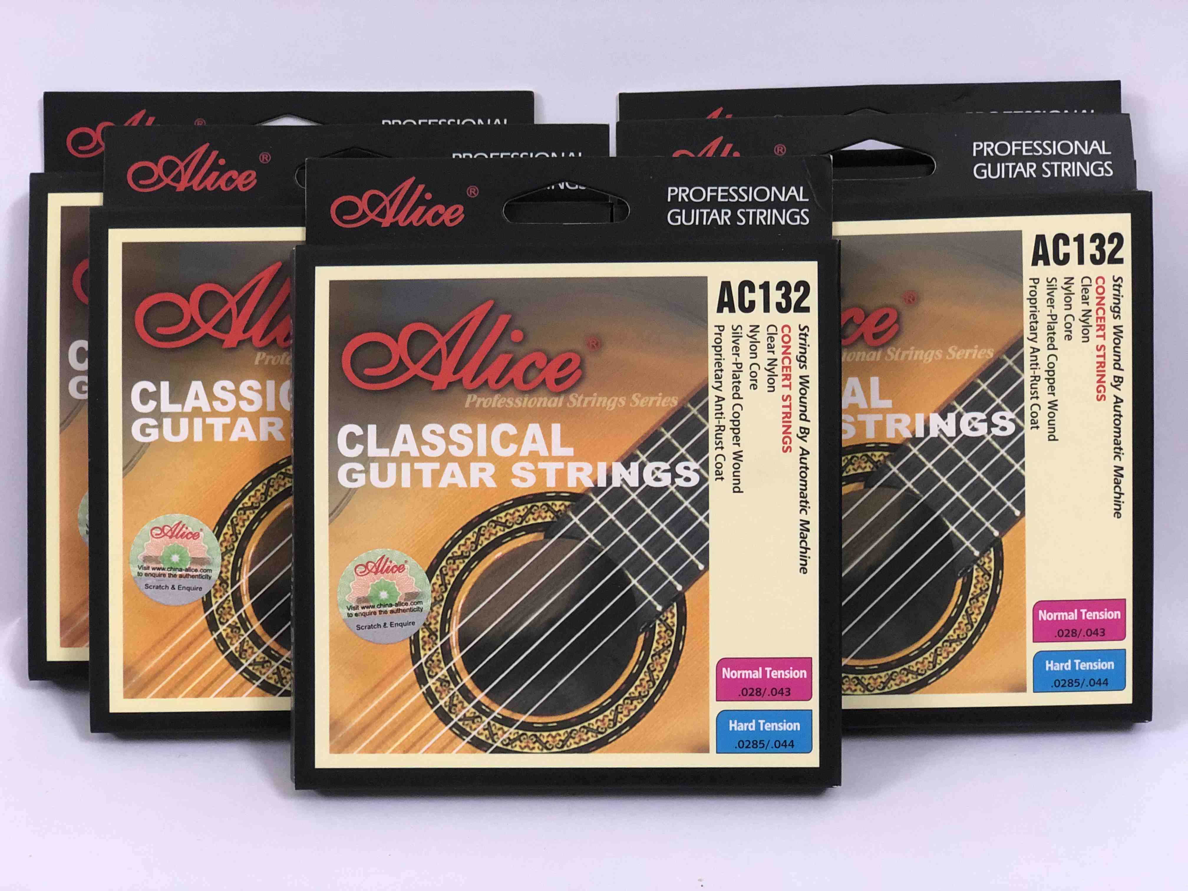 Dây đàn Guitar Classic Alice AC132