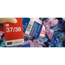 Dép bít mũi có quai xăng đan cho bé – KF55