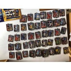5-10-20 thẻ cầu thủ Poca Match Attax mùa giải 19/20 – 003,004,005