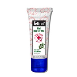 Gel Rửa Tay Khô Felina 50ml