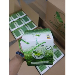 Cà phê xanh hộ 30 gói