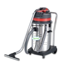 Máy hút bụi TopClean TC 80-3 - 80 lít, 3600W