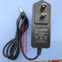 Adapter 12V 1A – adapter 12V 1A