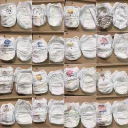 100 miếng bỉm trần Hana xuất nhật M/L/Xl/Xxl