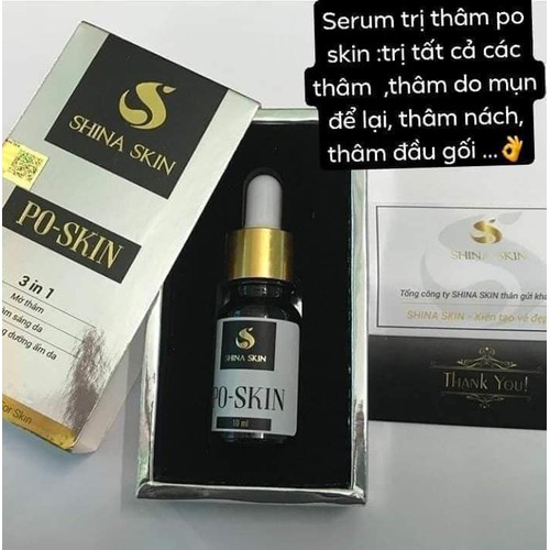 Trị Thâm SHINA SKIN