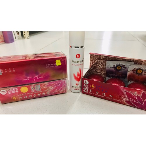 Kem đặc trị nám, tàn nhang, làm trắng sáng da, se khít lỗ chân lông YiQi chính hãng Đài Loan