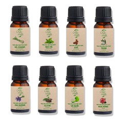 TINH DẦU - Tinh dầu Thiên nhiên Mộc nhiên 100% nguyên chất