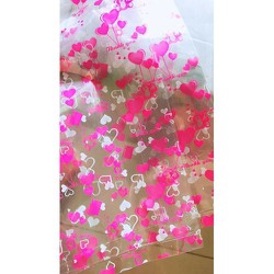 1kg túi trong in hoa văn size 20*30