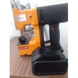 MÁY MAY BAO CHẠY PIN KACHI KC9-200