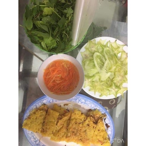 BỘT LÀM BÁNH XÈO