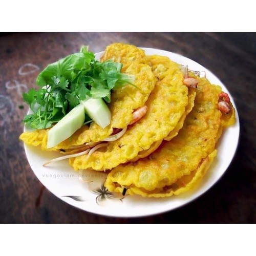 BỘT LÀM BÁNH XÈO