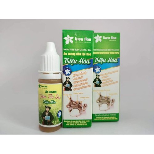 An xoang Triệu Hòa