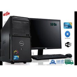 Bộ máy tính Dell Vos.tro 230 lcd 19in Led-Chuyên GAME,mới chính hãng – BỘ-DELL-230-LCD19IN-FUN BOX