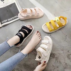 Dép quai hậu nữ – sandal quai hậu