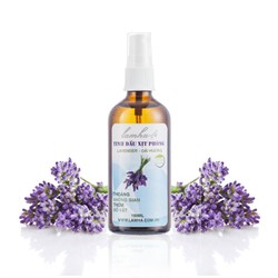 Tinh dầu xịt phòng Oải Hương LAMHA 100ml