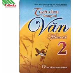 Tuyển Chọn Những Bài Văn Miêu Tả - Lớp 2
