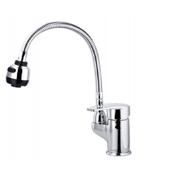 Vòi rửa bát nóng lạnh Sobisung YJ-5764