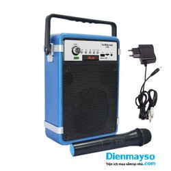 Loa Bluetooth Soundmax M2