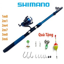 Bộ cần câu – Bộ cần câu máy shimano chất lượng – shimano+ máy YF