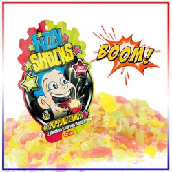 Kẹo Nổ Fizzy Shocks