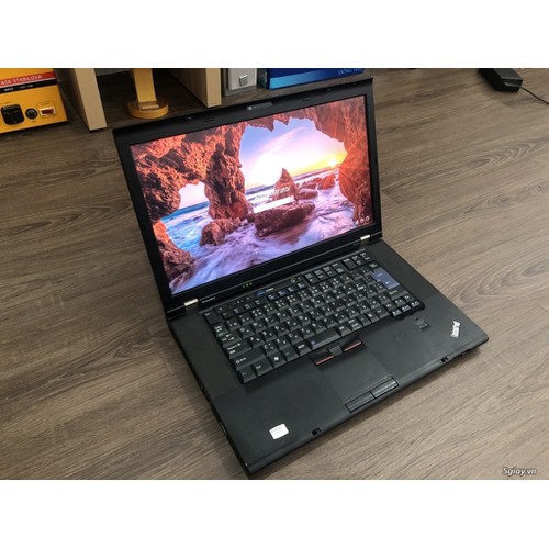 Laptop lenovo Think.pad Workstation W510 i7 8cpu 8G 500G 15in Vga Nvidia Quadpro Game 3D đồ họa
