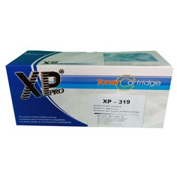 Hộp mực in Canon 319 Xppro cho máy Canon LBP 6650DN, LBP 6300DN, MF 5870DN, MF5980Dw HP P2035 P2035N P2055 P2055N 05A