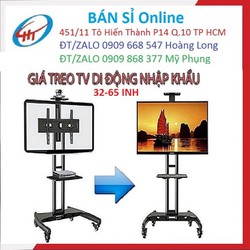 Giá treo tivi di động nhập khẩu AVA1500 GIÁ 1500K CÁI