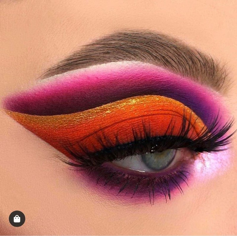 BẢNG PHẤN MẮT MORPHE JACLYN HILL VOLUME 2 CHÍNH HÃNG