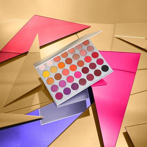 BẢNG PHẤN MẮT MORPHE JACLYN HILL VOLUME 2 CHÍNH HÃNG