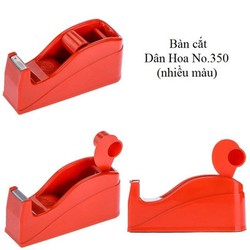Bàn cắt băng keo văn phòng phẩm 18mm