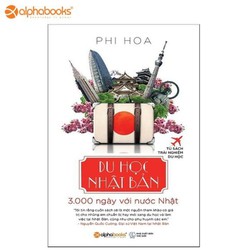 Du Học Nhật Bản - 3000 Ngày Với Nước Nhật