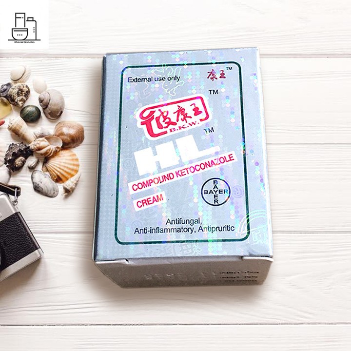 KEM HL DƯỠNG TRẮNG DA CẤP TỐC