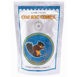 Cà Phê Con Sóc Xanh 500g