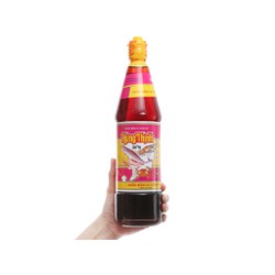 Nước mắm cá cơm nhĩ Hưng Thịnh 38 độ đạm chai 750ml