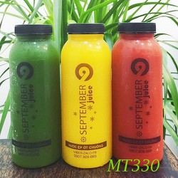 100 CHAI NHỰA PET MIỆNG RỘNG 330ML – 054