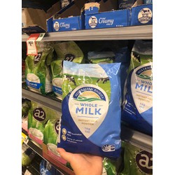 Sữa Dairies Whole milk nguyên kem Úc túi 1kg