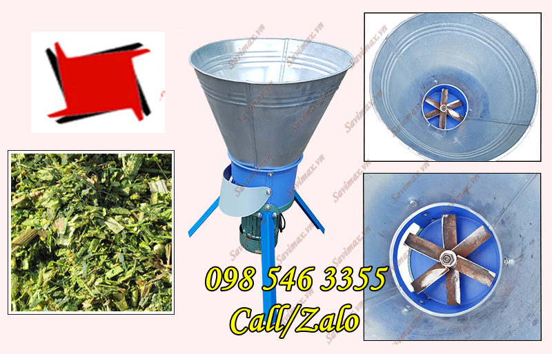 Hình ảnh Giảm giá Máy thái rau, bèo, chuối, cỏ voi đa năng tại Sơn La Hình ảnh Giảm giá Máy thái rau, bèo, chuối, cỏ voi đa năng tại Sơn La