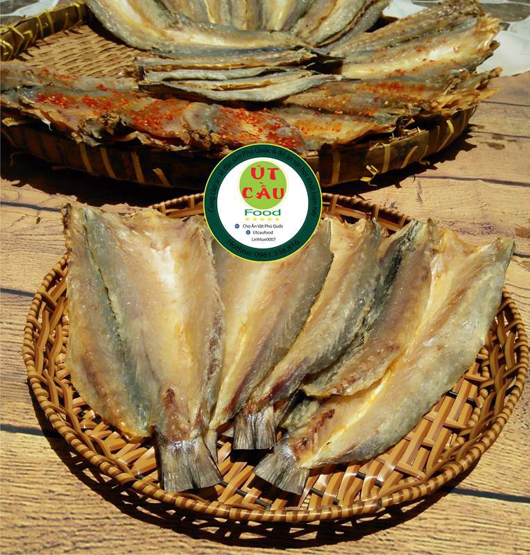 KHÔ CÁ NHỒNG MUỐI ỚT PHÚ QUỐC