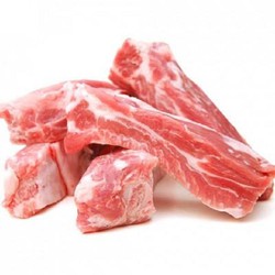 Sườn Non Heo 500g