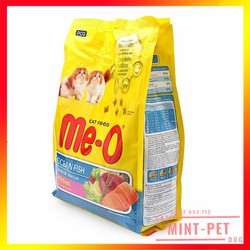 Thức Ăn Cho Mèo Con Dưới 12 Tháng Tuổi Me-O Túi 1kg