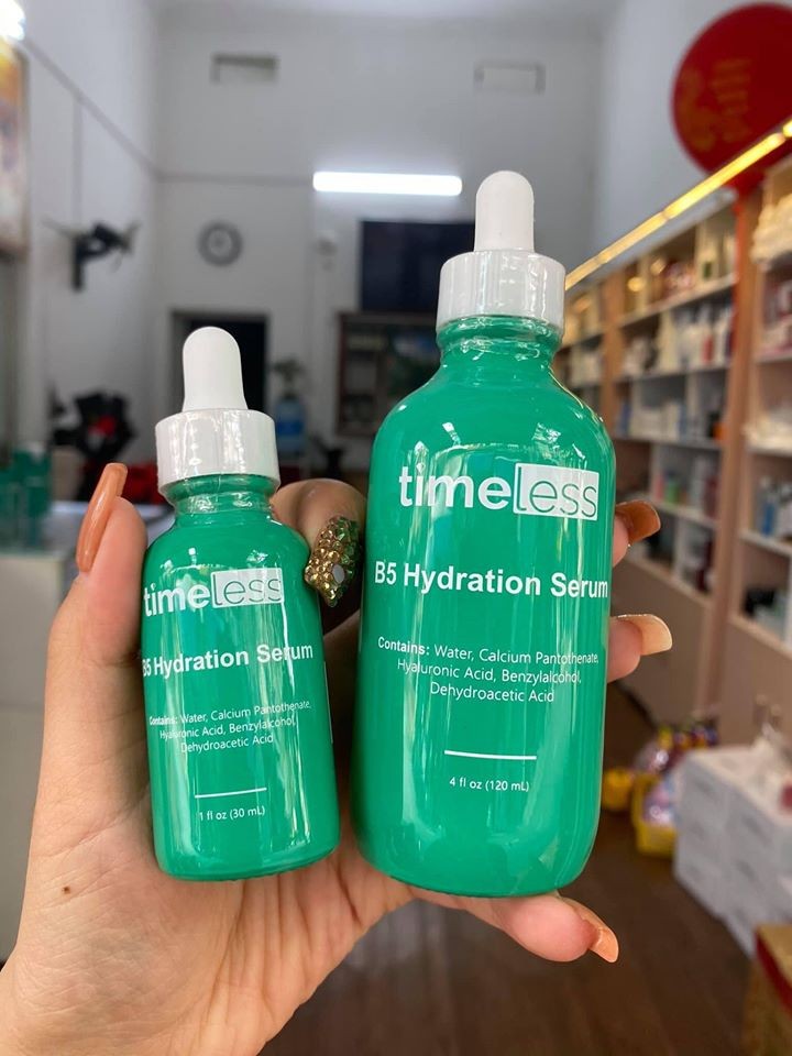 timeless b5 120ml