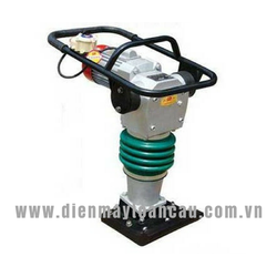 Máy đầm cóc chạy điện HCD70