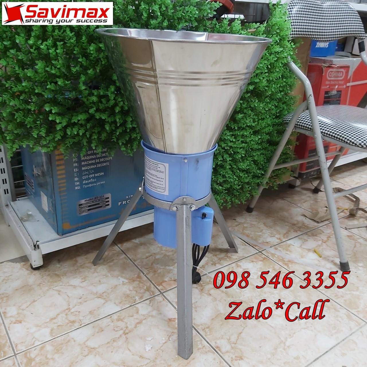 Hình ảnh Giảm giá Máy thái rau, bèo, chuối, cỏ voi đa năng tại Sơn La Hình ảnh Giảm giá Máy thái rau, bèo, chuối, cỏ voi đa năng tại Sơn La