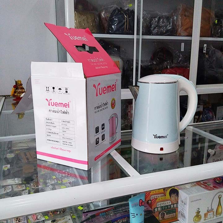 bình đun nước