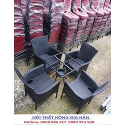 GHẾ CAFE SÂN VƯỜN CẨN THANH LÝ GIÁ RẺ NHẤT