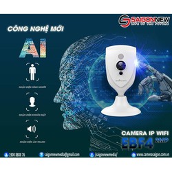 Camera Mini 2MP Cloud IP Camera Ebitcam EBF4