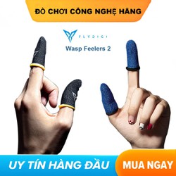 >> SO SÁNH GIÁ FLYDIGI WASP FEELERS 3 | GĂNG TAY CHƠI GAME PUBG, LIÊN QUÂN, CHỐNG MỒ HÔI, CỰC NHẠY - HÀNG CHÍNH HÃNG | Shopee Lazada Sendo Tiki | Nên mua ở đâu rẻ nhất 33 Flydigi Wasp Feelers 2 Găng tay chơi game PUBG, Liên quân, chống mồ hôi, cực nhạy, co giãn cực tốt