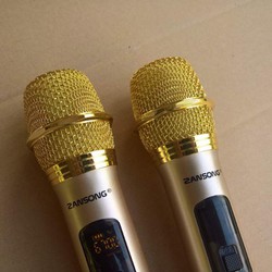 >> BÁO GIÁ BỘ MICRO CẦM TAY KHÔNG DÂY TAKSTAR TS-3310HH | Shopee Lazada Sendo Tiki mới nhất 230 Bộ 2 Micro Cầm Tay Không Dây Hát Hay Tiếng Trong Sáng Uhf Zansong Dùng Cho Các Âm Ly Dàn Loa Kéo Giảng Du Lịch Thay Thế