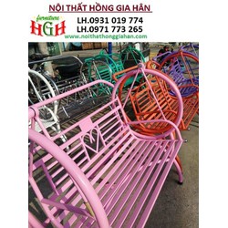 xích sắt sân vườn