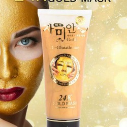 Gel lột vàng 24k L- Glutathione